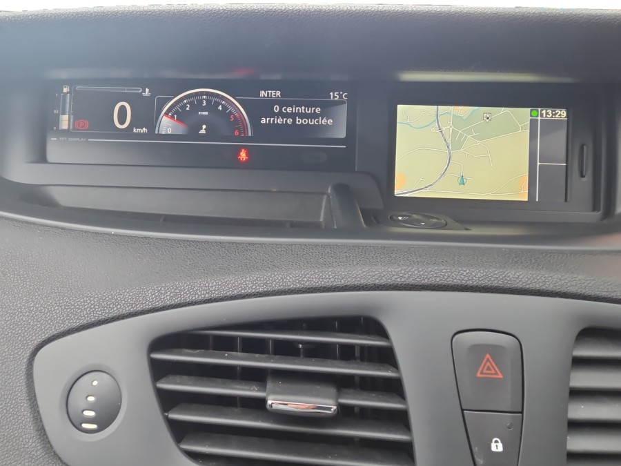 RENAULT d'occasion SCENIC III XMOD 1.6 DCI 130 Energy Business de
