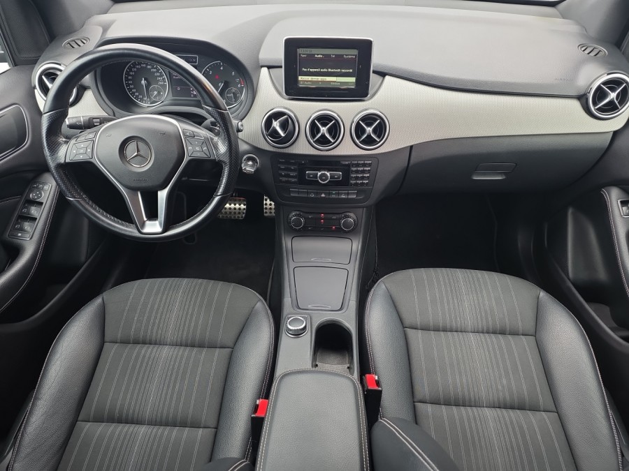 MERCEDES d'occasion CLASSE B B 200 CDI SPORT 7G-DCT de 2013 Le Puy en