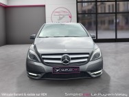 MERCEDES d'occasion CLASSE B B 200 CDI SPORT 7G-DCT de 2013 Le Puy en