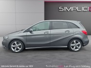 MERCEDES d'occasion CLASSE B B 200 CDI SPORT 7G-DCT de 2013 Le Puy en