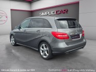 MERCEDES d'occasion CLASSE B B 200 CDI SPORT 7G-DCT de 2013 Le Puy en