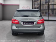 MERCEDES d'occasion CLASSE B B 200 CDI SPORT 7G-DCT de 2013 Le Puy en