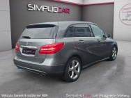 MERCEDES d'occasion CLASSE B B 200 CDI SPORT 7G-DCT de 2013 Le Puy en