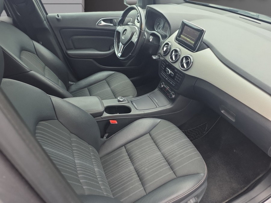 MERCEDES d'occasion CLASSE B B 200 CDI SPORT 7G-DCT de 2013 Le Puy en