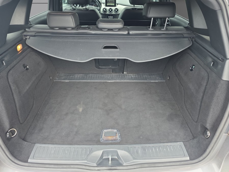 MERCEDES d'occasion CLASSE B B 200 CDI SPORT 7G-DCT de 2013 Le Puy en