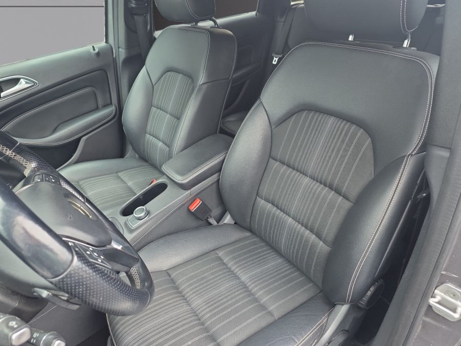 MERCEDES d'occasion CLASSE B B 200 CDI SPORT 7G-DCT de 2013 Le Puy en