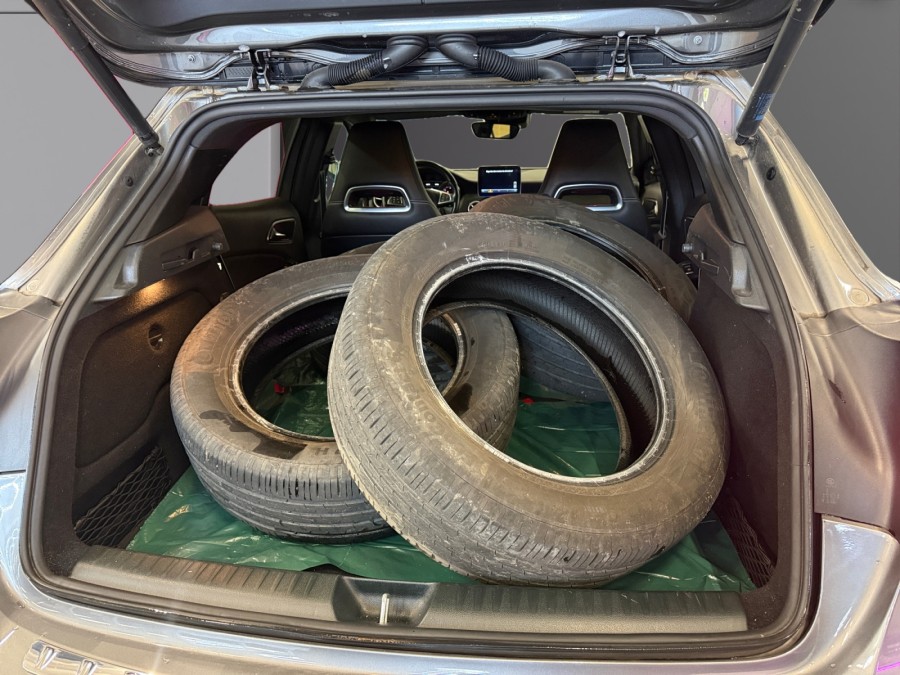 MERCEDES d'occasion CLASSE GLA GLA 200 D STARLIGHT EDITION de 2017