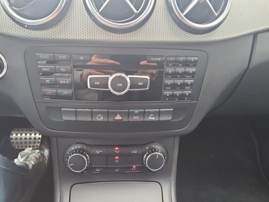 MERCEDES d'occasion CLASSE B B 200 CDI SPORT 7G-DCT de 2013 Le Puy en