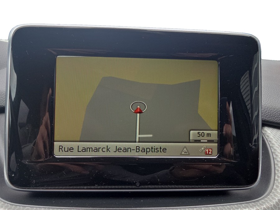 MERCEDES d'occasion CLASSE B B 200 CDI SPORT 7G-DCT de 2013 Le Puy en