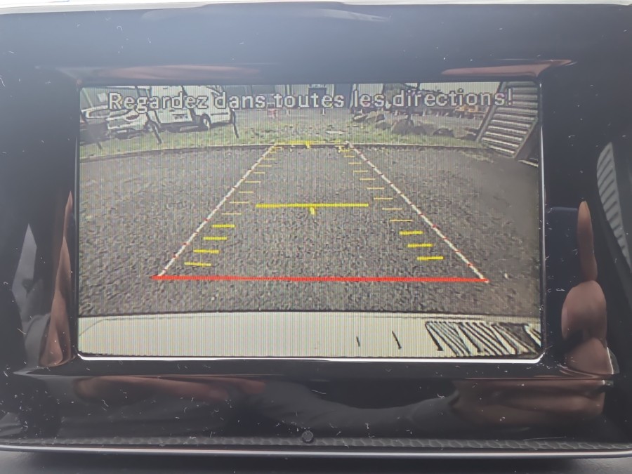 MERCEDES d'occasion CLASSE B B 200 CDI SPORT 7G-DCT de 2013 Le Puy en
