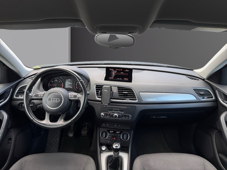 AUDI d'occasion Q3 2.0 TDI 150ch Ambiente quattro de 2015 Mérignac