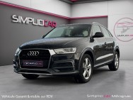 AUDI d'occasion Q3 2.0 TDI 150ch Ambiente quattro de 2015 Mérignac