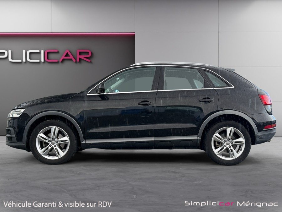 AUDI d'occasion Q3 2.0 TDI 150ch Ambiente quattro de 2015 Mérignac