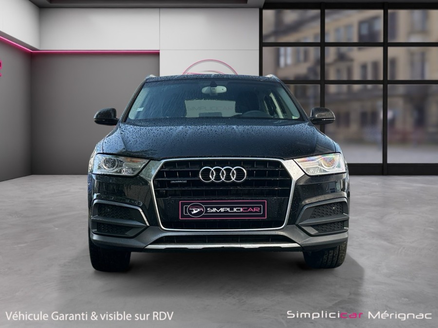 AUDI d'occasion Q3 2.0 TDI 150ch Ambiente quattro de 2015 Mérignac