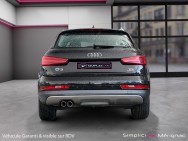 AUDI d'occasion Q3 2.0 TDI 150ch Ambiente quattro de 2015 Mérignac