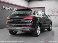 AUDI d'occasion Q3 2.0 TDI 150ch Ambiente quattro de 2015 Mérignac