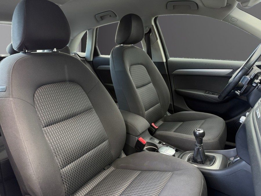AUDI d'occasion Q3 2.0 TDI 150ch Ambiente quattro de 2015 Mérignac