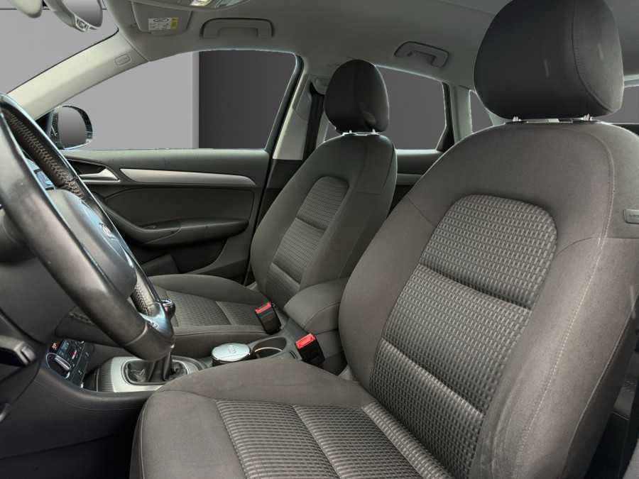 AUDI d'occasion Q3 2.0 TDI 150ch Ambiente quattro de 2015 Mérignac