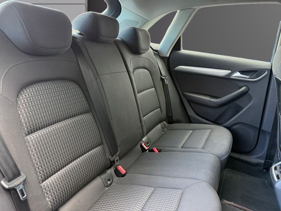 AUDI d'occasion Q3 2.0 TDI 150ch Ambiente quattro de 2015 Mérignac