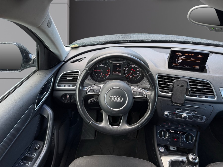 AUDI d'occasion Q3 2.0 TDI 150ch Ambiente quattro de 2015 Mérignac