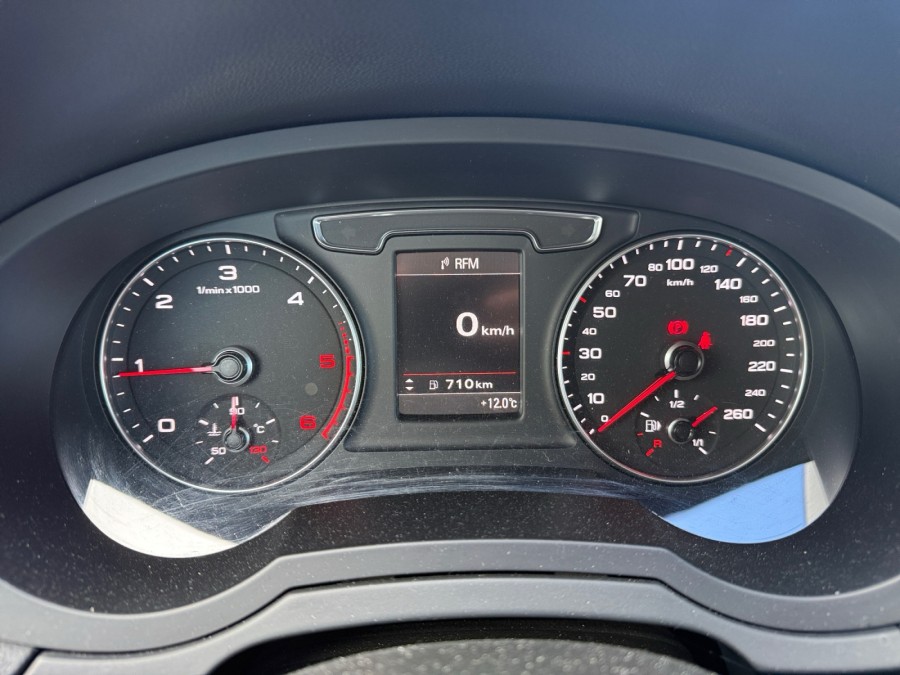 AUDI d'occasion Q3 2.0 TDI 150ch Ambiente quattro de 2015 Mérignac