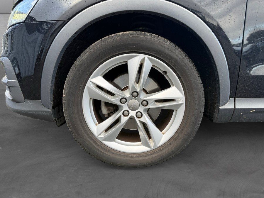 AUDI d'occasion Q3 2.0 TDI 150ch Ambiente quattro de 2015 Mérignac