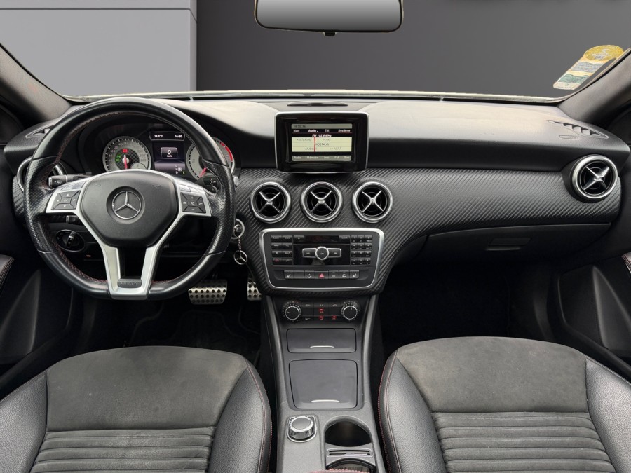 MERCEDES d'occasion A 200 CDI Fascination 7G-DCT de 2014 Vauvert (30)﻿