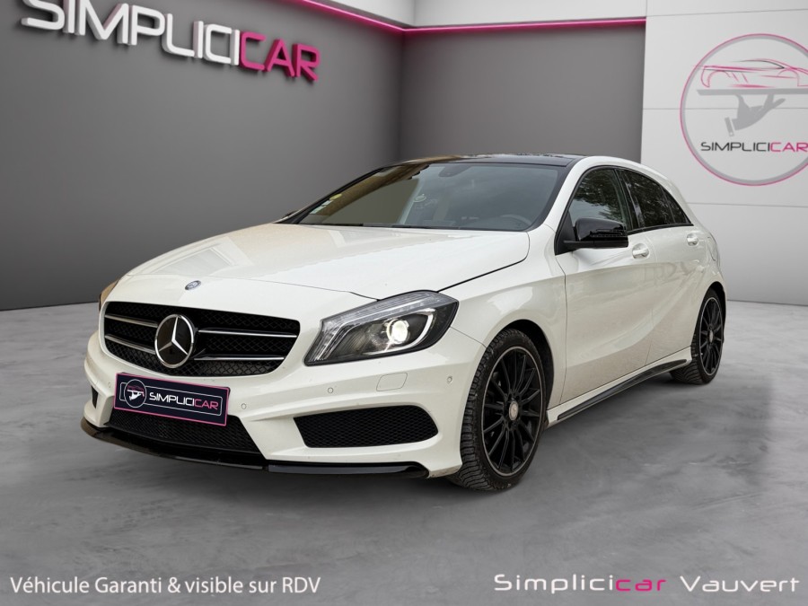 MERCEDES d'occasion A 200 CDI Fascination 7G-DCT de 2014 Vauvert (30)﻿