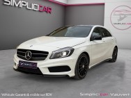 MERCEDES d'occasion A 200 CDI Fascination 7G-DCT de 2014 Vauvert (30)﻿