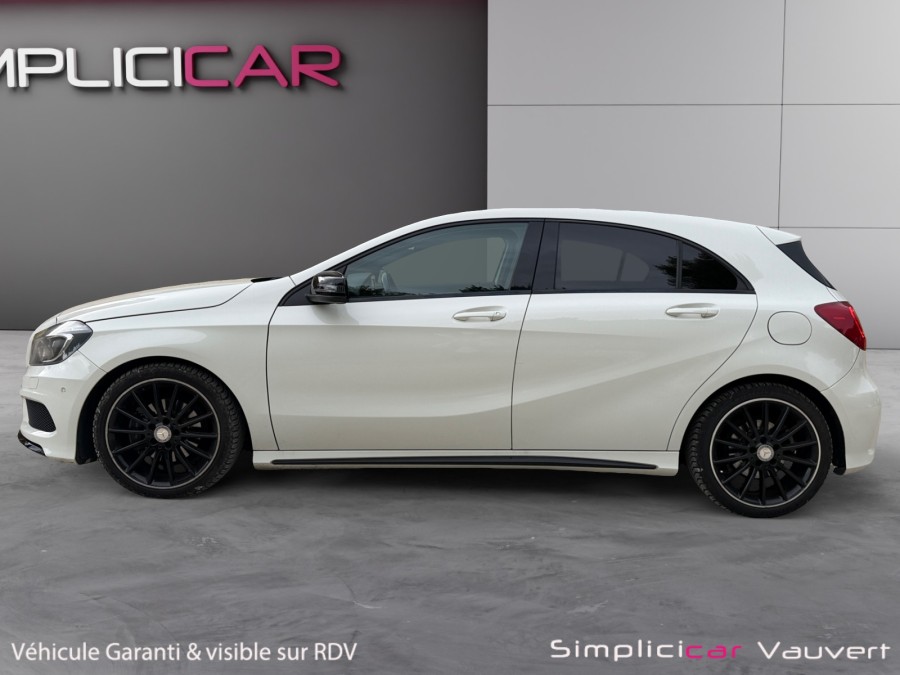 MERCEDES d'occasion A 200 CDI Fascination 7G-DCT de 2014 Vauvert (30)﻿