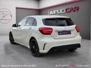MERCEDES d'occasion A 200 CDI Fascination 7G-DCT de 2014 Vauvert (30)﻿