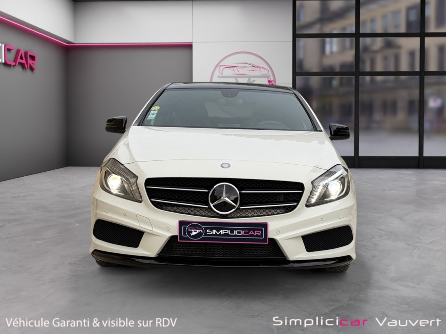 MERCEDES d'occasion A 200 CDI Fascination 7G-DCT de 2014 Vauvert (30)﻿