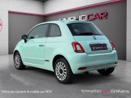 FIAT d'occasion 500 1.2 69 de 2017 Orleans (45)﻿