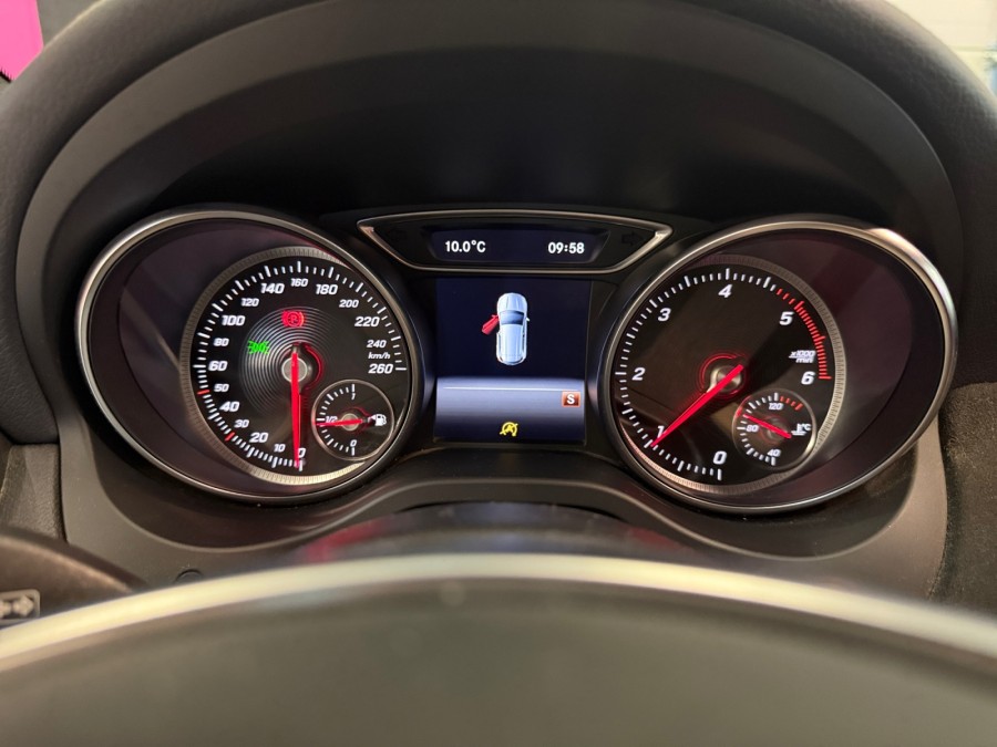 MERCEDES d'occasion CLASSE GLA GLA 200 D STARLIGHT EDITION de 2017