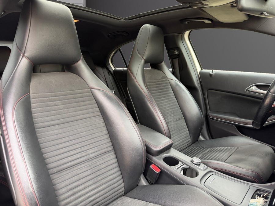 MERCEDES d'occasion A 200 CDI Fascination 7G-DCT de 2014 Vauvert (30)﻿