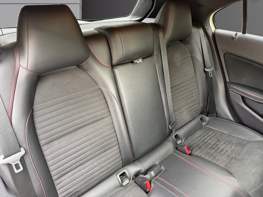 MERCEDES d'occasion A 200 CDI Fascination 7G-DCT de 2014 Vauvert (30)﻿