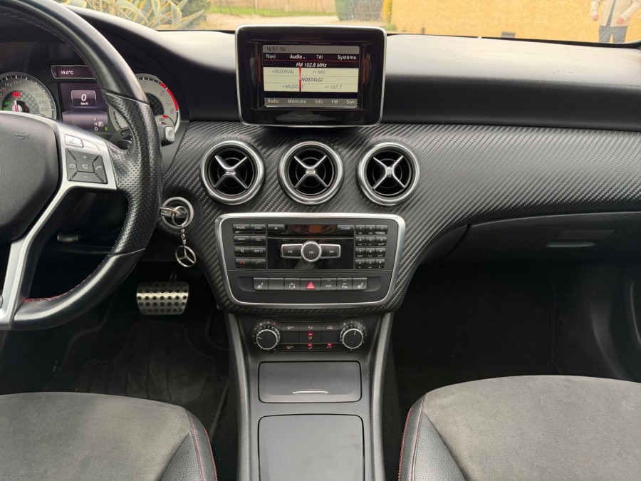 MERCEDES d'occasion A 200 CDI Fascination 7G-DCT de 2014 Vauvert (30)﻿