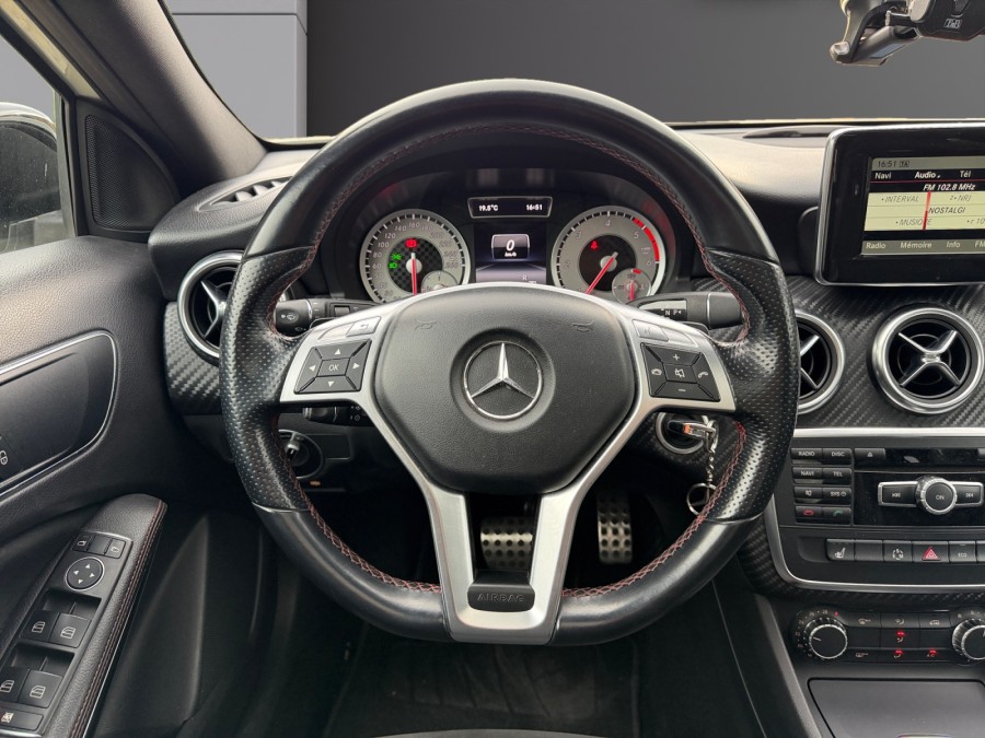 MERCEDES d'occasion A 200 CDI Fascination 7G-DCT de 2014 Vauvert (30)﻿