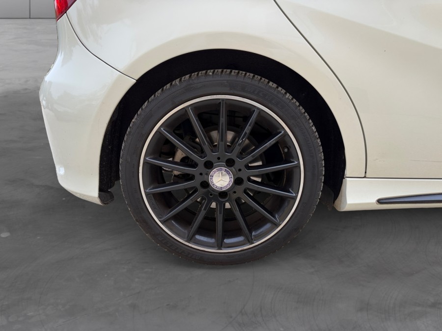 MERCEDES d'occasion A 200 CDI Fascination 7G-DCT de 2014 Vauvert (30)﻿