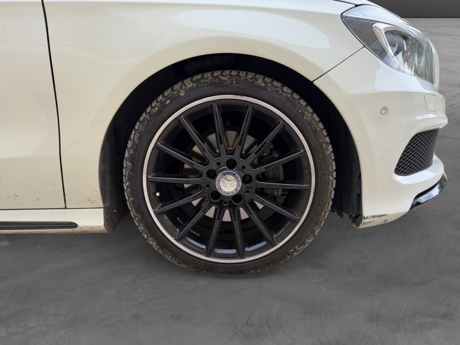 MERCEDES d'occasion A 200 CDI Fascination 7G-DCT de 2014 Vauvert (30)﻿