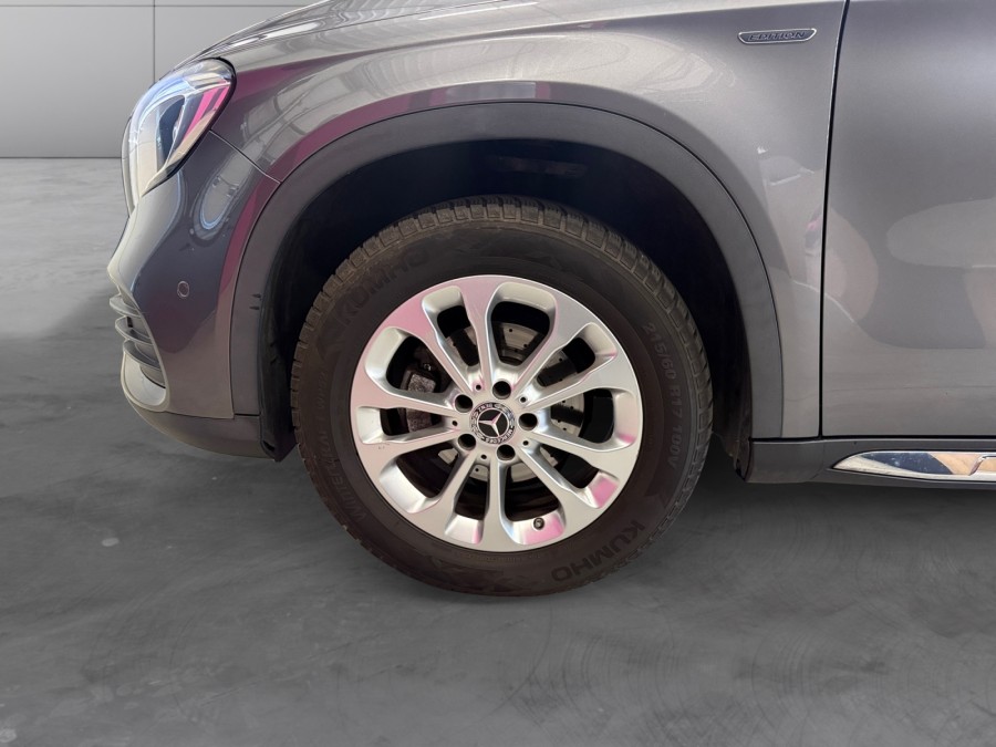 MERCEDES d'occasion CLASSE GLA GLA 200 D STARLIGHT EDITION de 2017