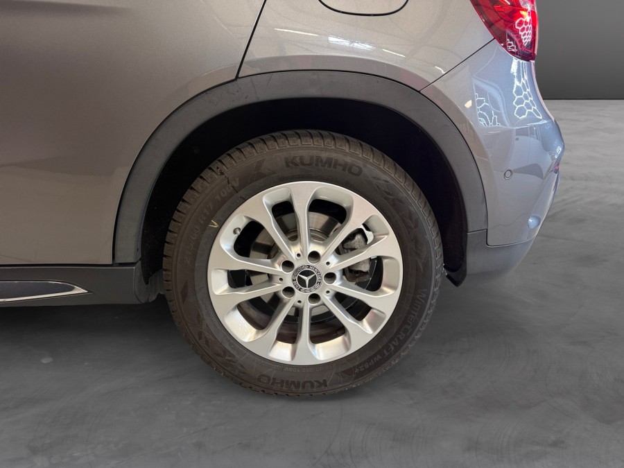 MERCEDES d'occasion CLASSE GLA GLA 200 D STARLIGHT EDITION de 2017