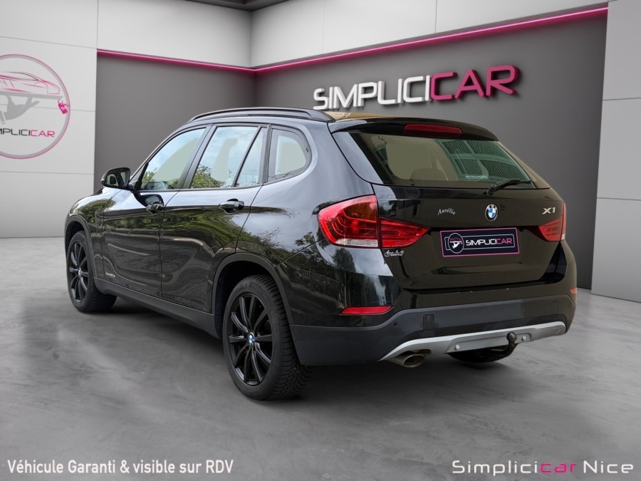 BMW d'occasion X1 X1 XDRIVE 20D de 2012 Nice (06)﻿