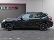 BMW d'occasion X1 X1 XDRIVE 20D de 2012 Nice (06)﻿