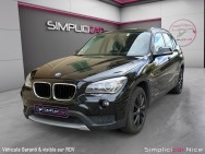 BMW d'occasion X1 X1 XDRIVE 20D de 2012 Nice (06)﻿