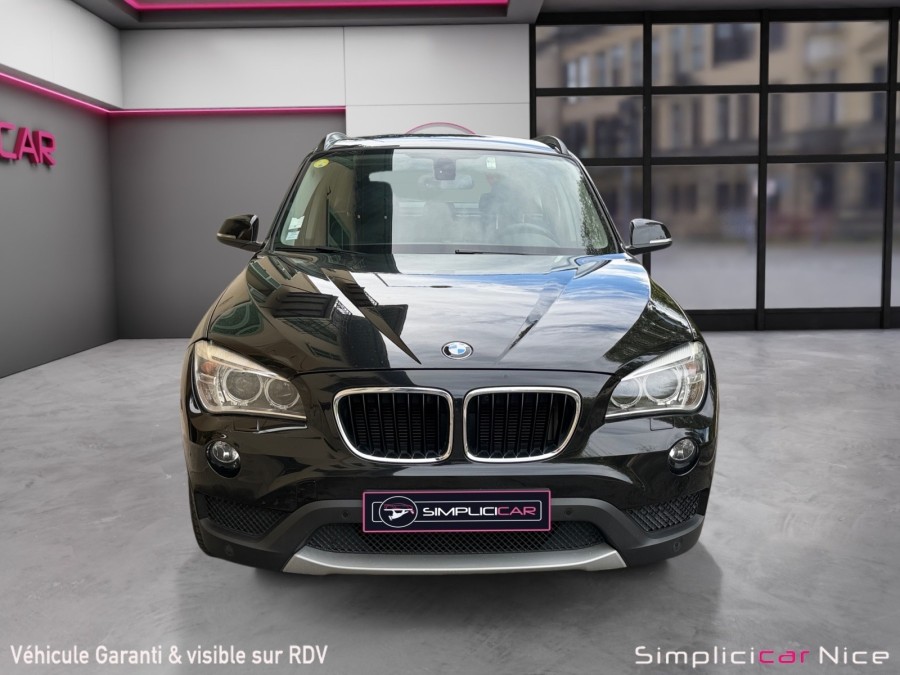 BMW d'occasion X1 X1 XDRIVE 20D de 2012 Nice (06)﻿