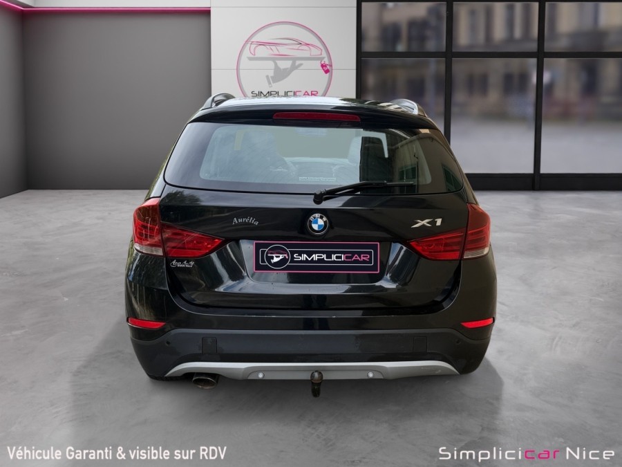 BMW d'occasion X1 X1 XDRIVE 20D de 2012 Nice (06)﻿
