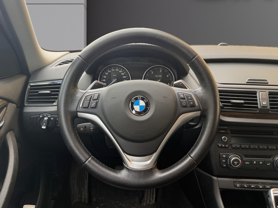 BMW d'occasion X1 X1 XDRIVE 20D de 2012 Nice (06)﻿