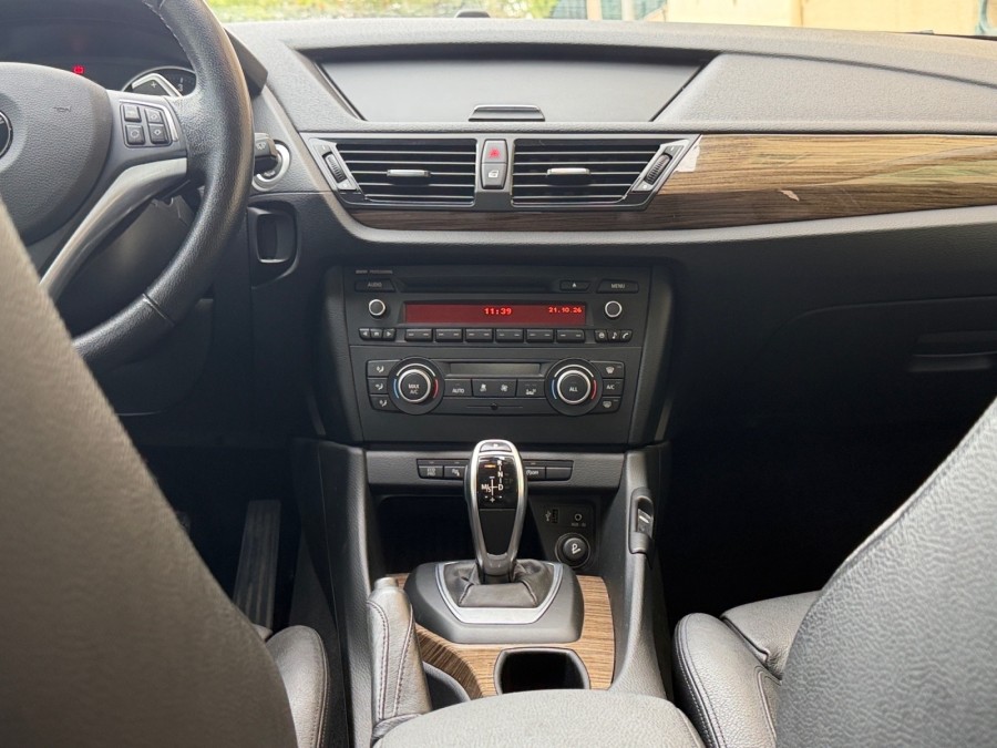 BMW d'occasion X1 X1 XDRIVE 20D de 2012 Nice (06)﻿