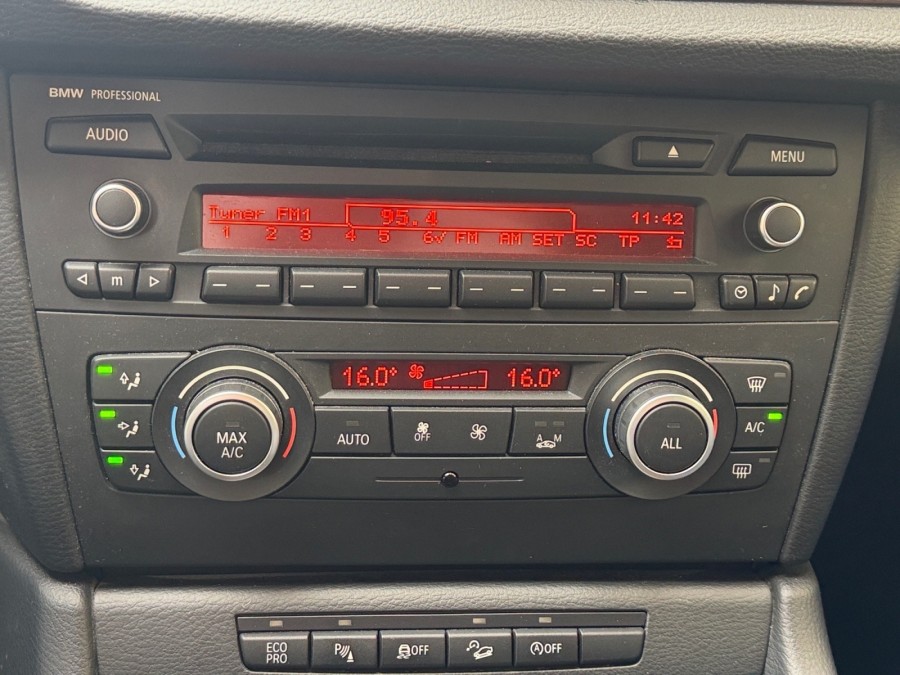 BMW d'occasion X1 X1 XDRIVE 20D de 2012 Nice (06)﻿